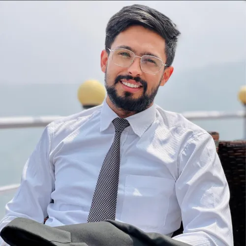 Advocate Mr. Suraj Timalsina