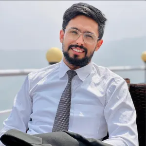 Advocate Mr. Suraj Timalsina