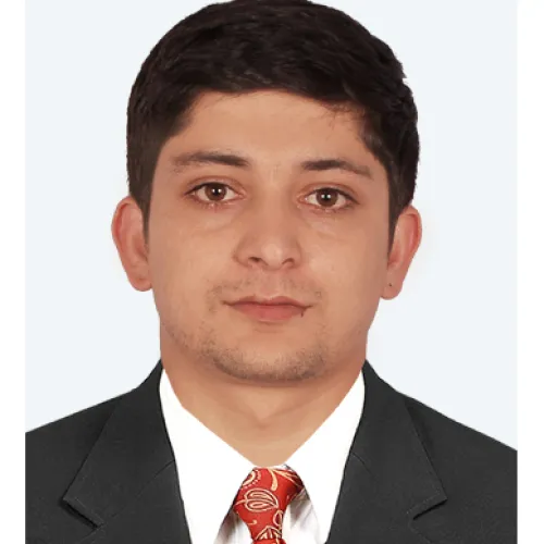 Advocate Mr. Ram Nepal