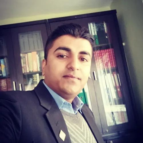 Advocate Mr. Devi Dhungana
