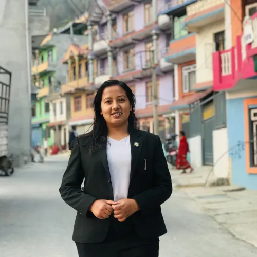 Advocate Miss Prativa Khatri