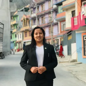 Advocate Miss Prativa Khatri