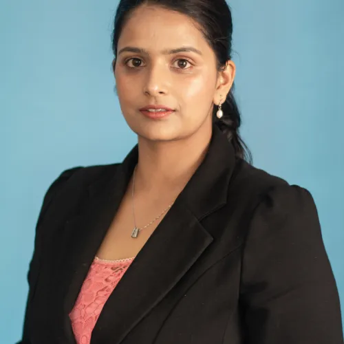 Advocate Shreya Nepal