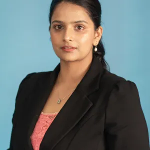 Advocate Shreya Nepal