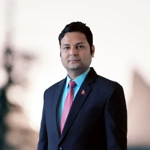 Advocate Mr. Mahesh Nepal