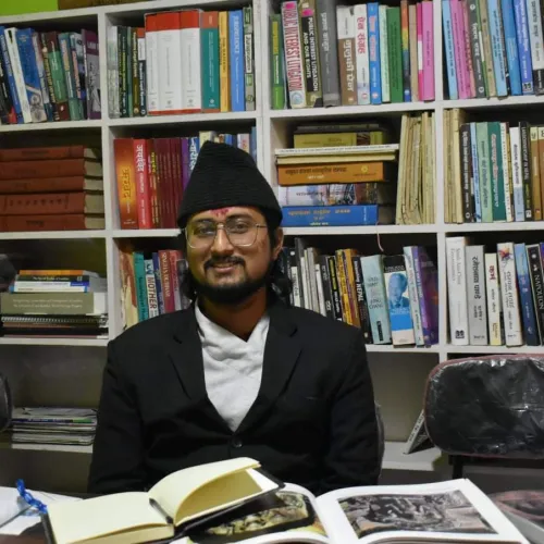 Advocate Mr. Sanjay Adhikari