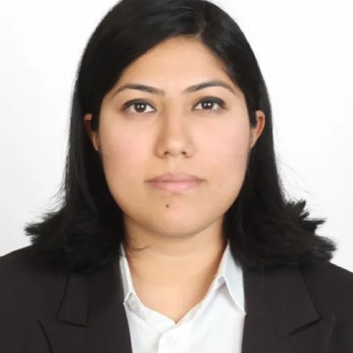 Advocate Shreya Joshi