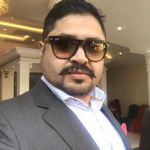 Advocate Mr. Rajan Basnet
