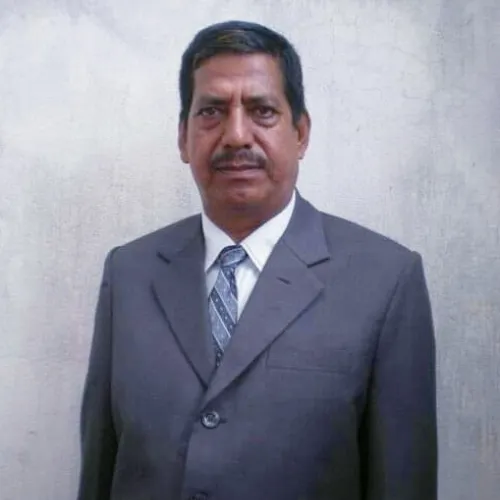 Advocate Mr. Jaya Shrestha