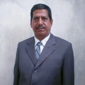 Advocate Mr. Jaya Shrestha