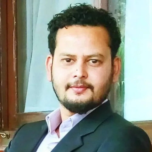 Advocate Mr. Abesh Adhikari