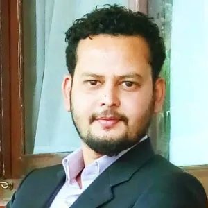 Advocate Mr. Abesh Adhikari