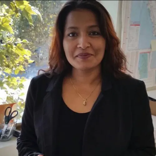 Advocate Mameeta Giri