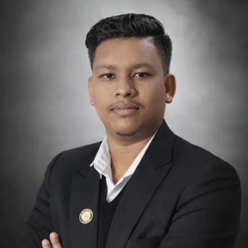 Advocate Mr. Avishek Ghimire