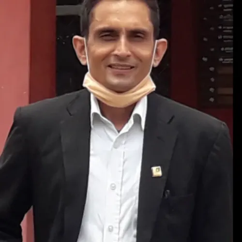 Advocate Mr. Mani Bashyal