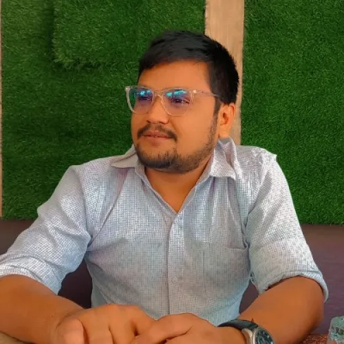 Advocate Mr. Simans Thapa