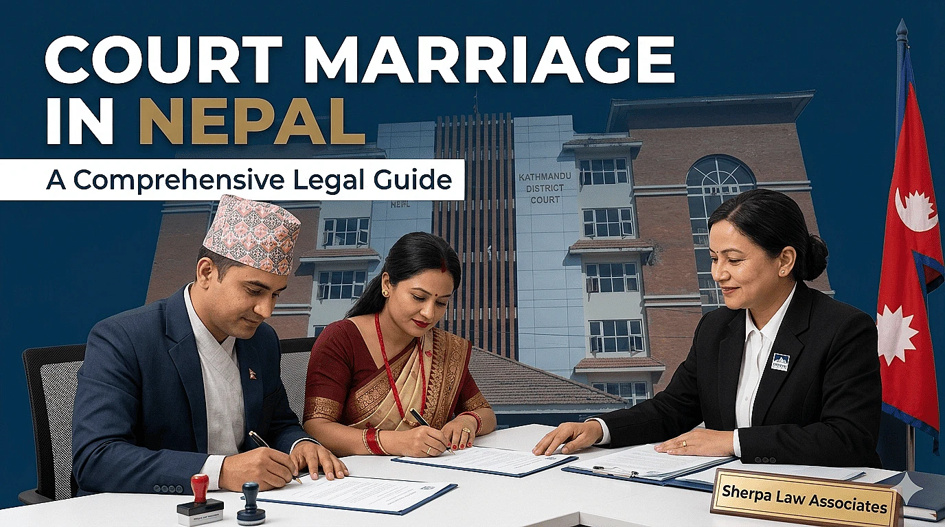 Court Marriage in Nepal 2026: Complete Legal Process, Requirements, Documents & Fees