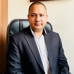 Advocate Anil Giri