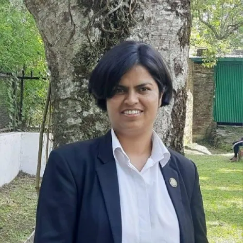 Advocate Saraswoti subedi