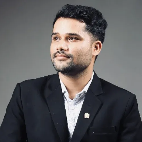 Advocate Mr. Oscar Khadka