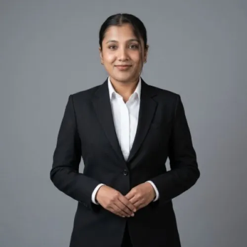 Advocate Miss Apeksha Neupane