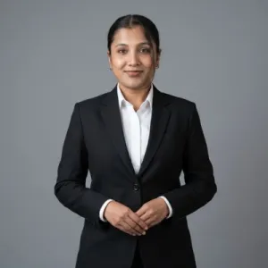 Advocate Miss Apeksha Neupane