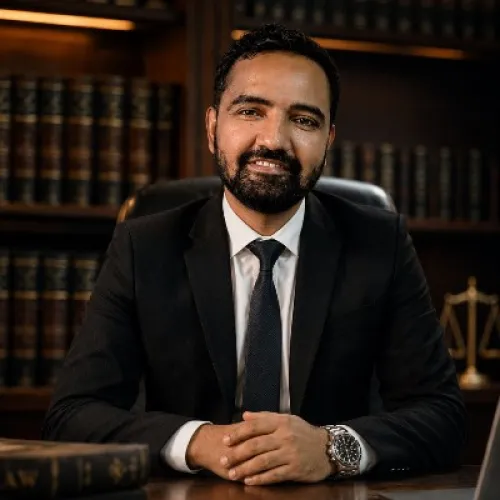 Advocate Bikash Jung Karki