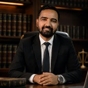 Advocate Bikash Jung Karki