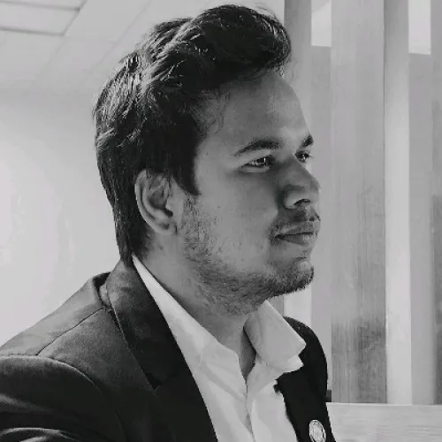 Advocate Mr. Bibek Bakhrel