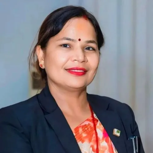 Advocate Miss Gita Acharya