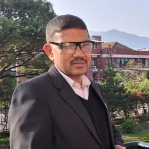 Advocate Mr. Kushmakhar Sapkota