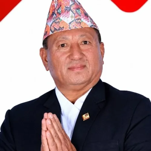 Advocate Mr. Bhabishwor Gurung