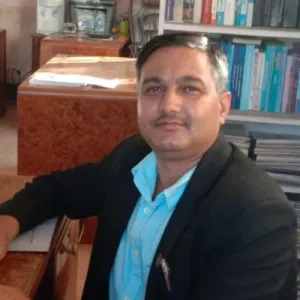 Advocate Mr. Chandra Prakash Bhattarai
