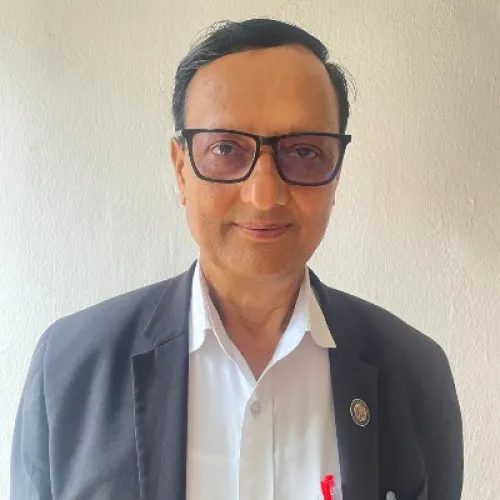 Advocate Mr. Kailash Chandra Gyewali