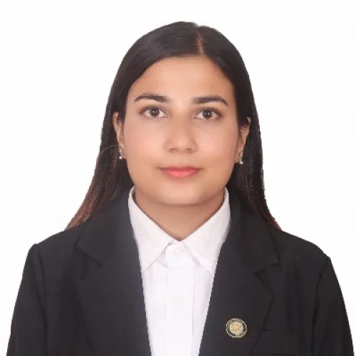 Advocate MANISHA ADHIKARI