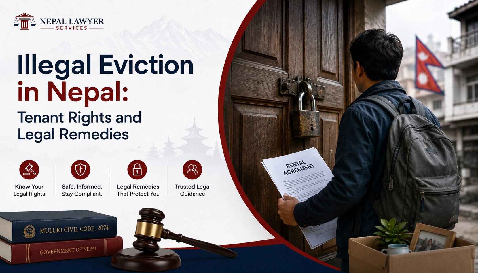 Illegal Eviction in Nepal: Tenant Rights and Legal Remedies
