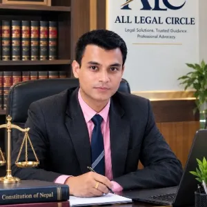 Advocate Mr. Buddha Kumar Shrestha