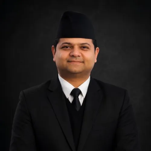 Advocate Mr. Prajwal Adhikari