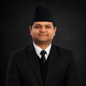 Advocate Mr. Prajwal Adhikari