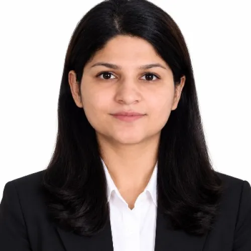 Advocate Miss Prayasma gyawali