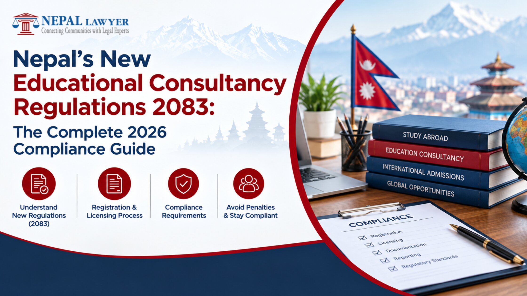 Nepal's New Educational Consultancy Regulations 2083: The Complete Compliance Guide