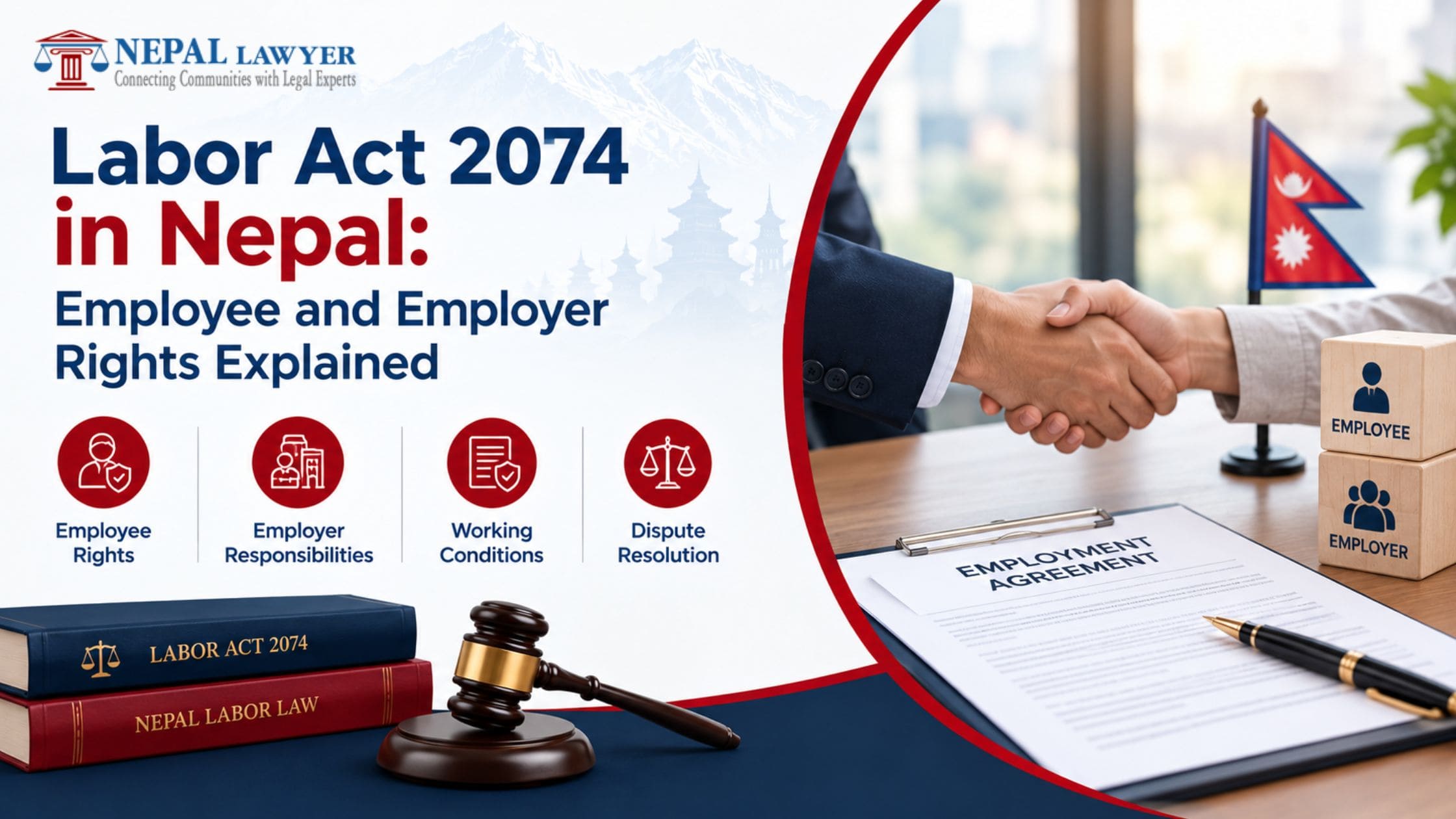 Labor Act 2074 Nepal: Employee & Employer Rights