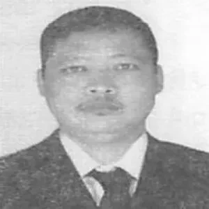 Advocate Mr. Amrit Bahadur Nepali