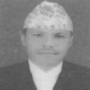 Advocate Mr. Narayan Das Rai