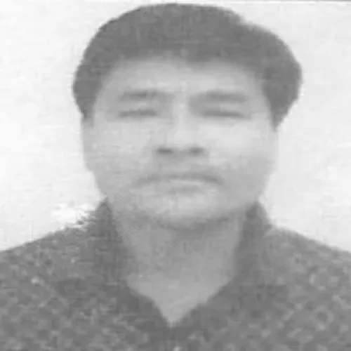 Advocate Mr. Shukuram Shrestha