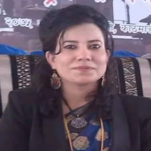 Advocate Miss chandra Kumari chaulagain
