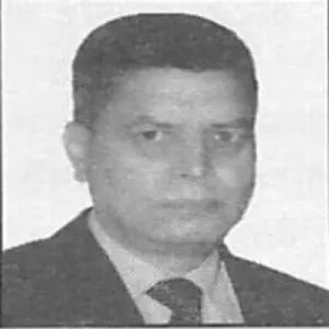 Advocate Mr. Dhrone Raj Regmi
