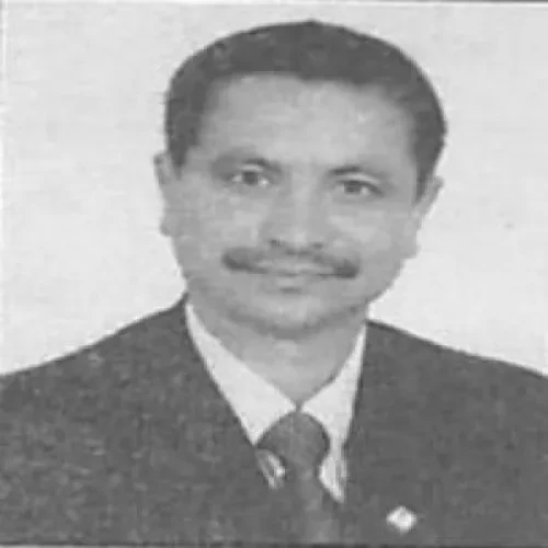 Advocate Mr. Padam Bahadur Shrestha