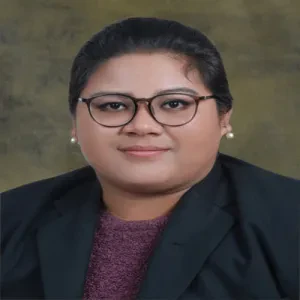 Advocate Miss Kripa Shrestha