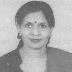 Advocate Miss Rama Panta Kharel